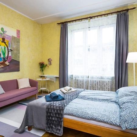 Krowoderska 28 Romantic Studio Apartment Krakow Exterior photo