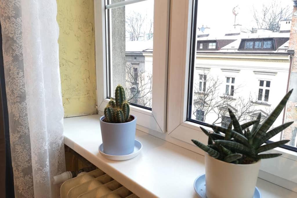 Krowoderska 28 Romantic Studio Apartment Krakow Exterior photo