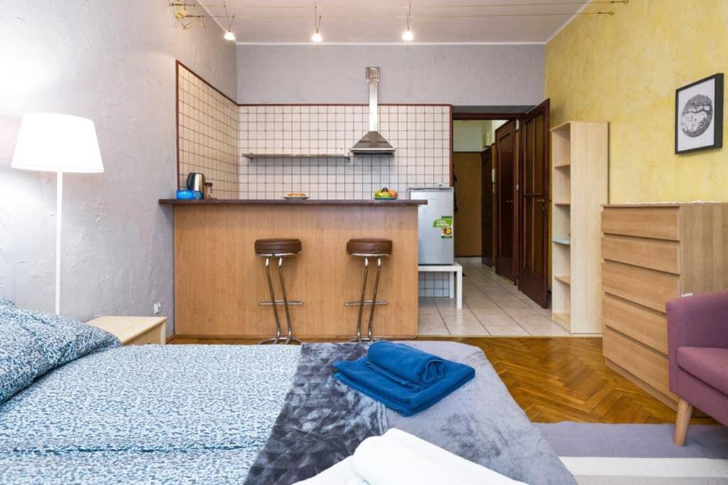 Krowoderska 28 Romantic Studio Apartment Krakow Exterior photo