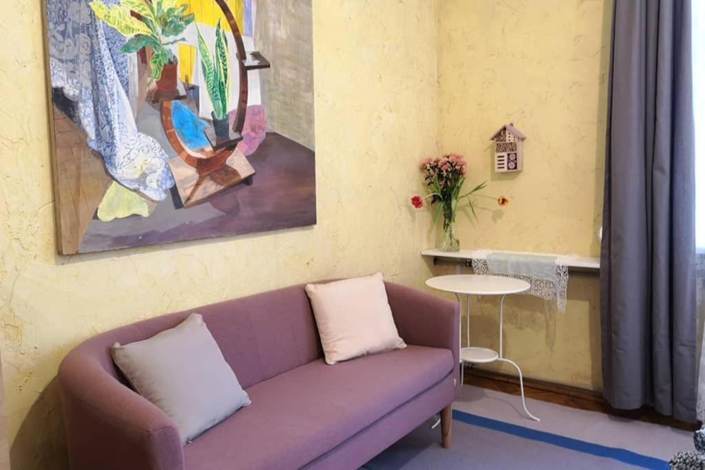 Krowoderska 28 Romantic Studio Apartment Krakow Exterior photo