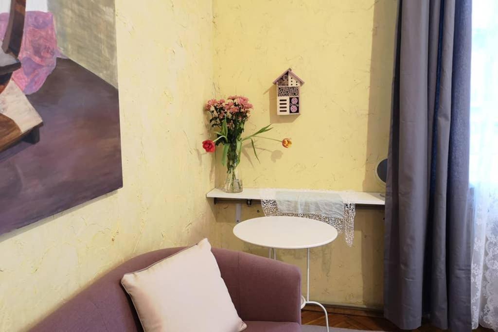 Krowoderska 28 Romantic Studio Apartment Krakow Exterior photo
